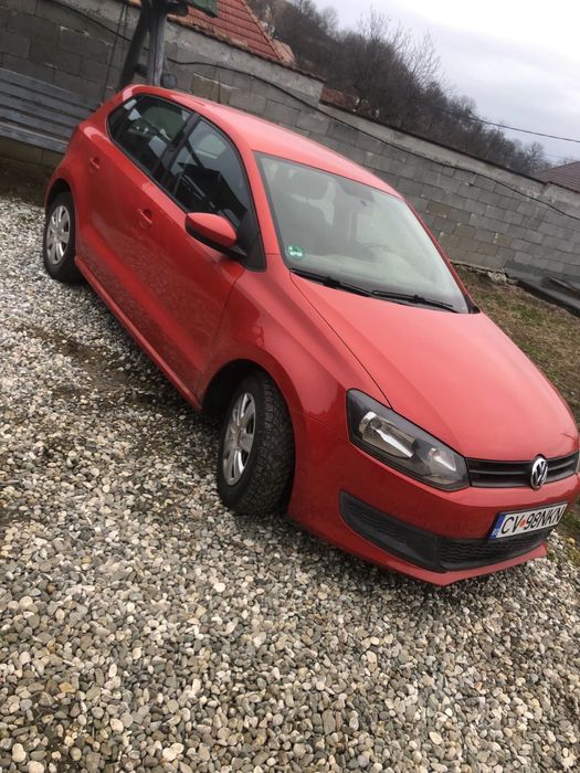VW Polo 1.6 TDI an 2010