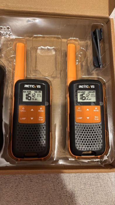 Retevis RT649 Уоли Токи 2 бр