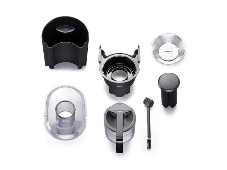 Соковыжималка Braun J-300