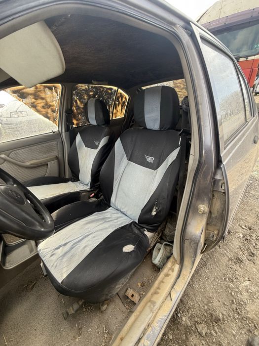 Опел кадет Д 1.2 на части