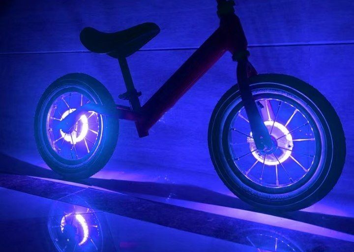 Velosiped uchun svet