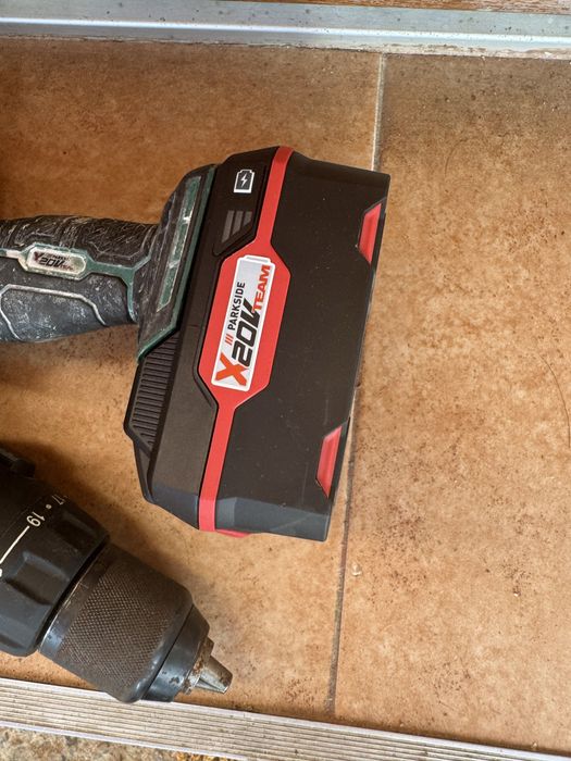 Parkside filetanta 3 in 1.