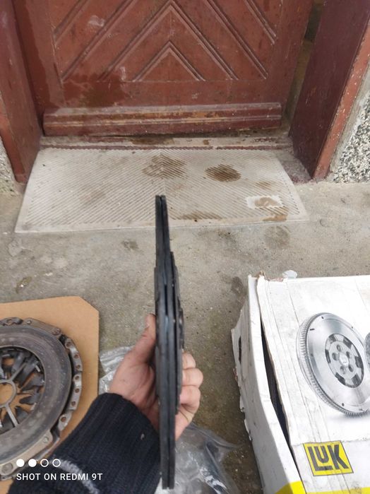 Комплект съединител за Ауди б8 2.0 170 коня