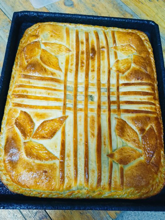 Пироги по предзаказу