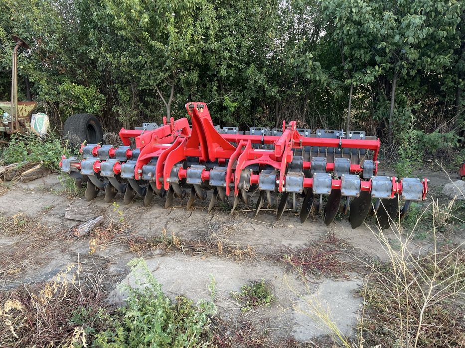 Teradisc 3,5 m cu talere de 45 cm