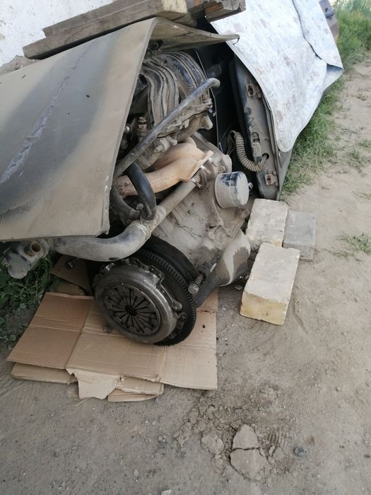 Разбор  Ваз2115.   уточняйте что осталось