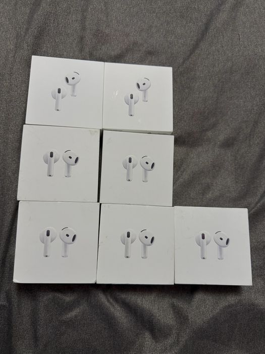 Bundle 2x Airpods 4 ANC + 5x Airpods 4