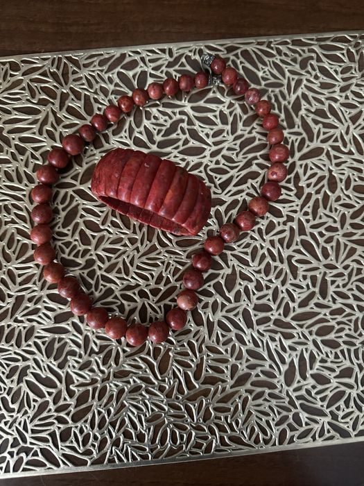 Продам наборы из натуральных камней