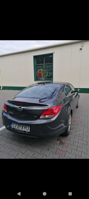 Opel insignia limousine HB