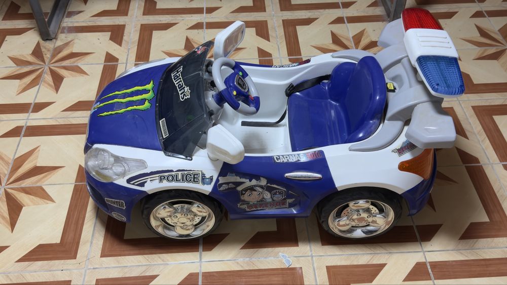 Машина на радиоуправлении