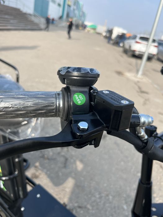 Электро велосипед электро скуттер купить новый