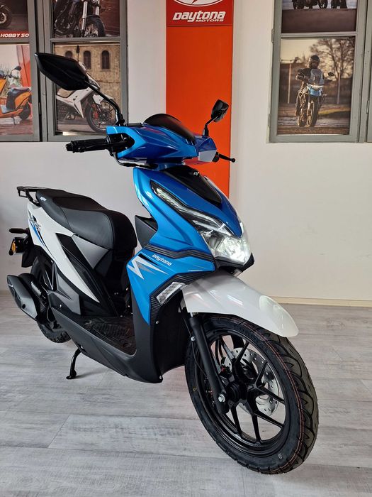 Scuter Daytona Motors Flert 110 - Permis B, Super pret ! Rate !