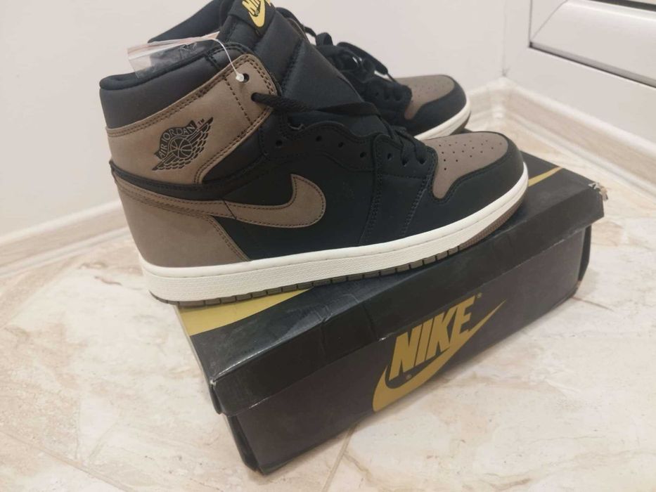 Jordan 1 palomino