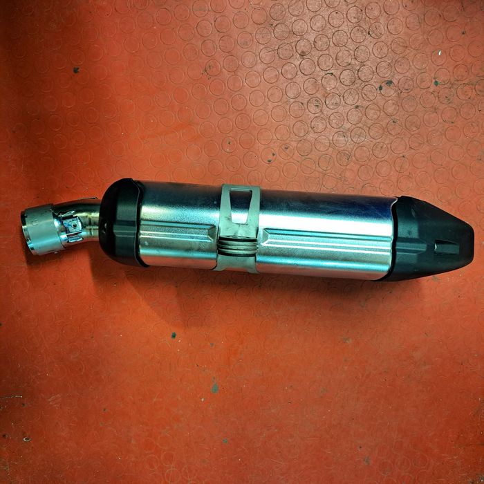 Ауспух BMW R 1250 GS от 2019