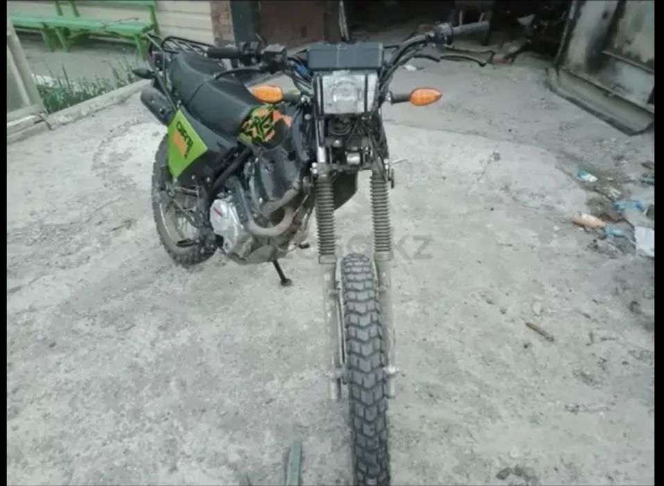 Продам мотоцикл