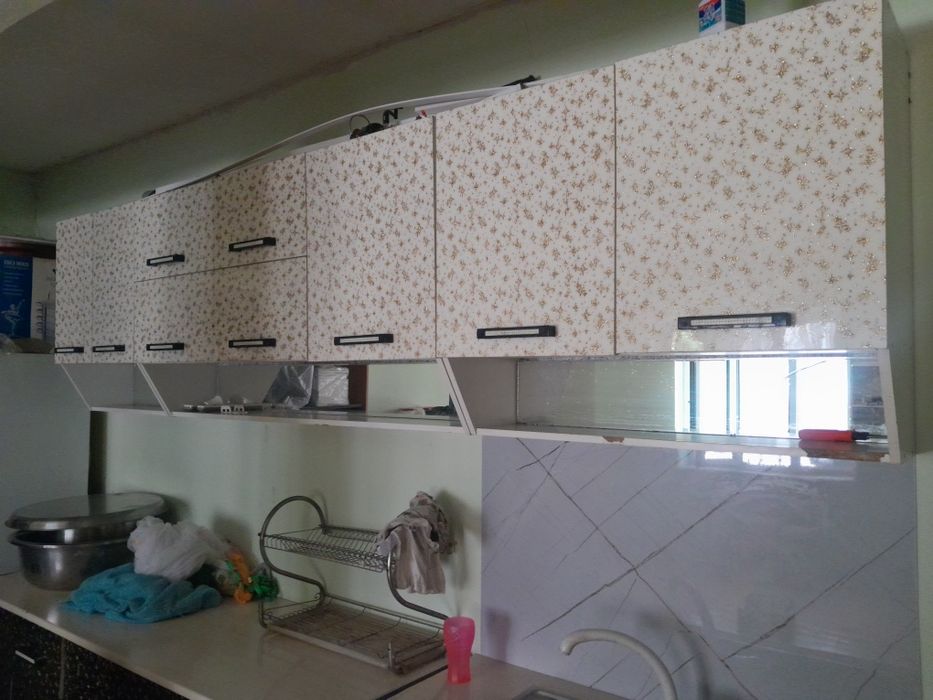 Кухонный гарнитур окончательно 60000