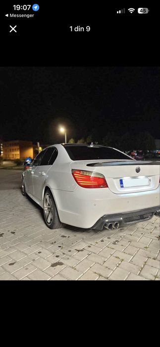 BMW Seria 5 2008 — imagine 3