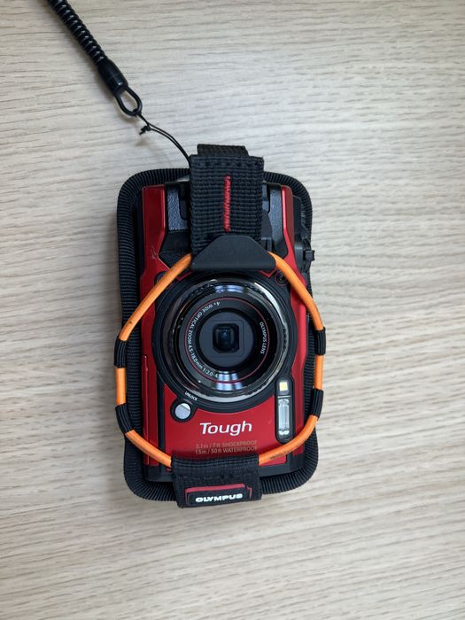 olympus Tough TG-5 4k