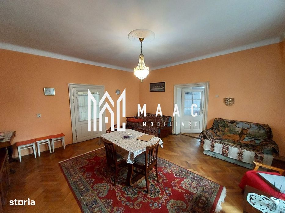 Apartament 3 Camere | Etaj 1 | 78MPU | Central