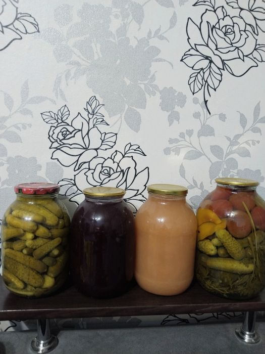 Продам огурчики маринованные