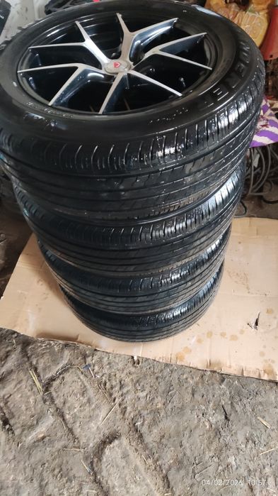 Saka diska r16 balon r16