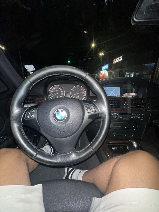 Волан от е90 с леки забележки