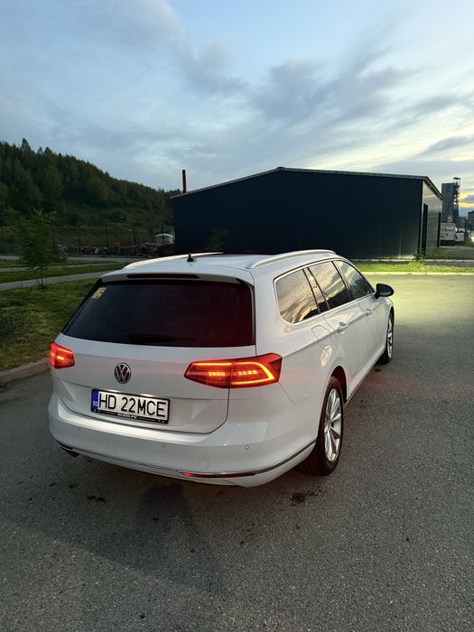 Vand Passat B8 Highline