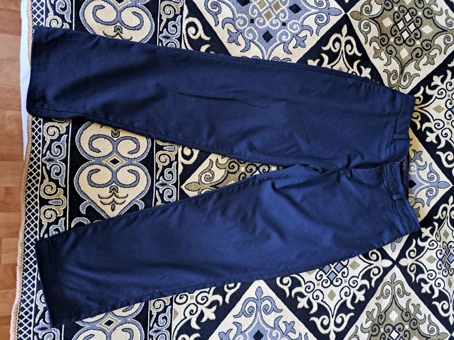 Школьные брюки для мальчиков