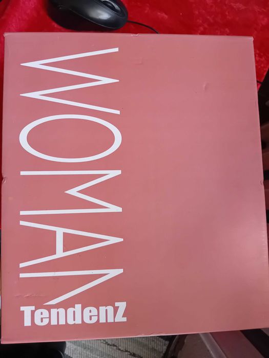 Дам.боти от ТЕНДЕНЗ