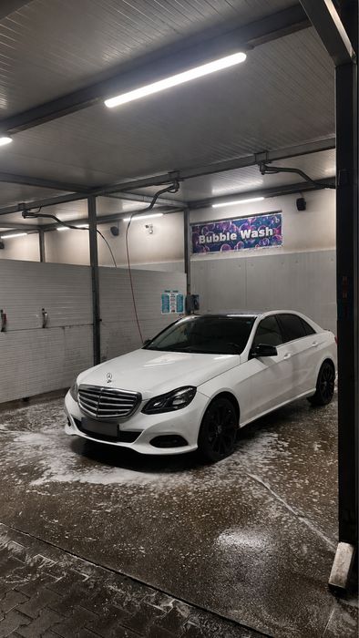 MERCEDES-BENZ E-Class 2014 — imagine 5