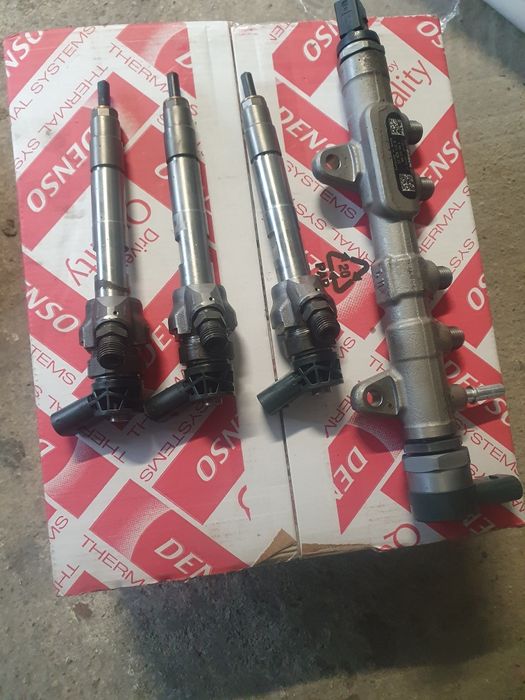 Kit injecție Bmw b37d15a