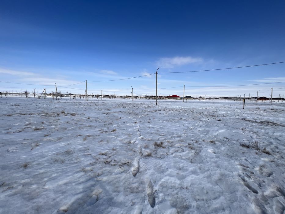 Продам участок Акшат 3