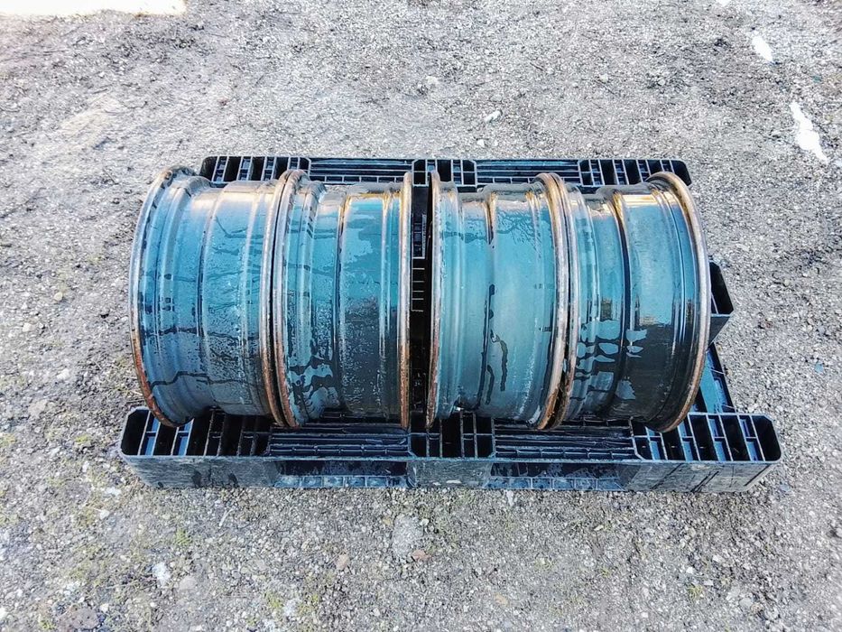 4бр.Оригинални джанти 16" 4x100-Dacia Jogger,Renault Clio,Nissan Micra