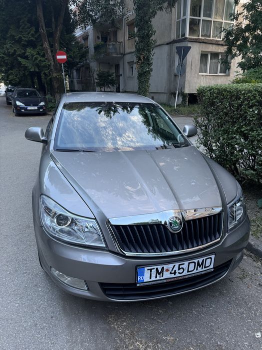 Skoda Octavia 2