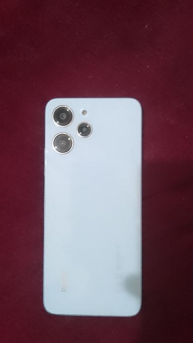 Redmi 12 Sky Blue 8GB RAM 256GB ROM