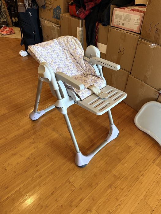 Детский стульчик chicco