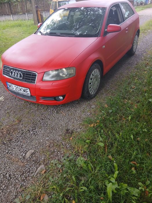 Audi a3 2.0 diesel 140 cai,vopsita recent,itp recent facut