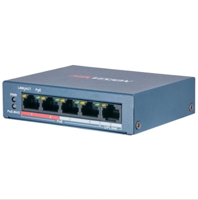 Hikvision DS-3E0110MP-E/M