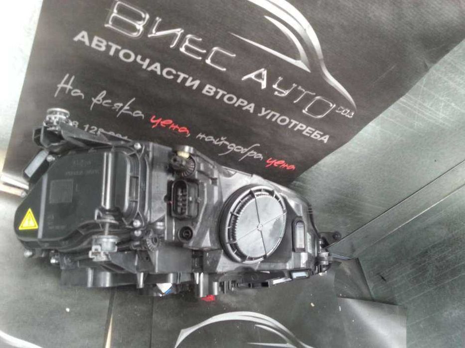 Ляв фар Volkswagen Golf VII 5G1941033