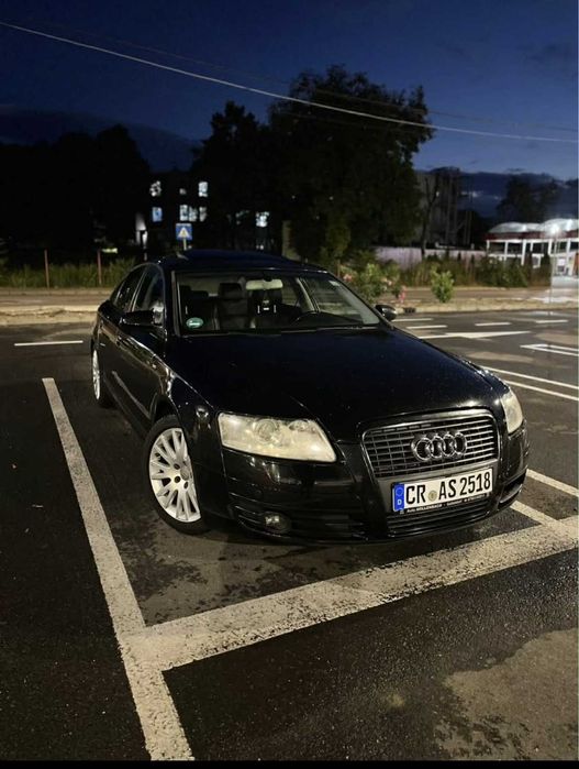 Audi A6 C6 2.0 TFSI