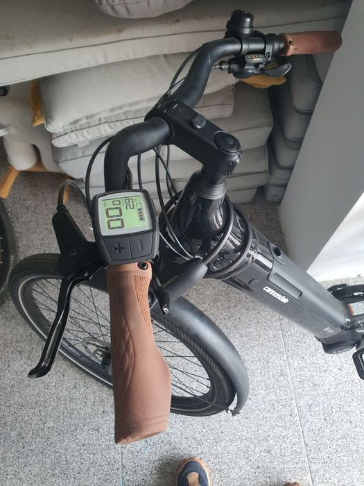 Bicicleta electrica Cannondale Bosch