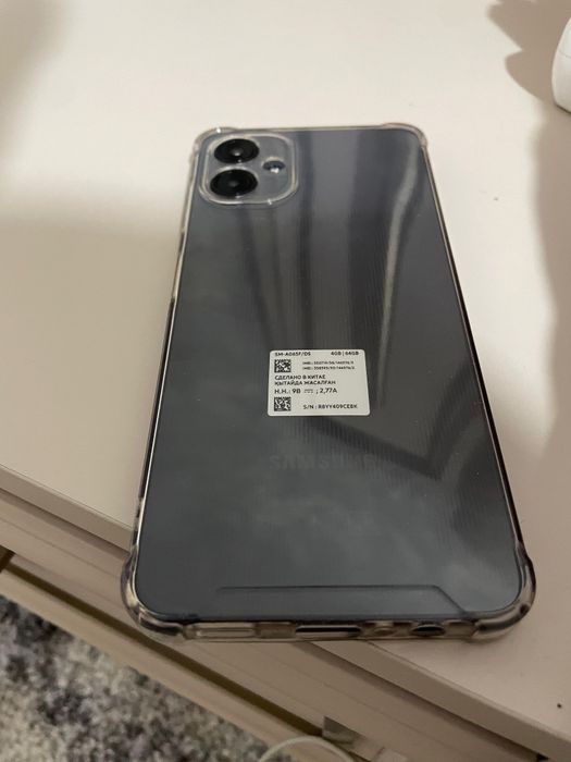 Самсунг А06 новый