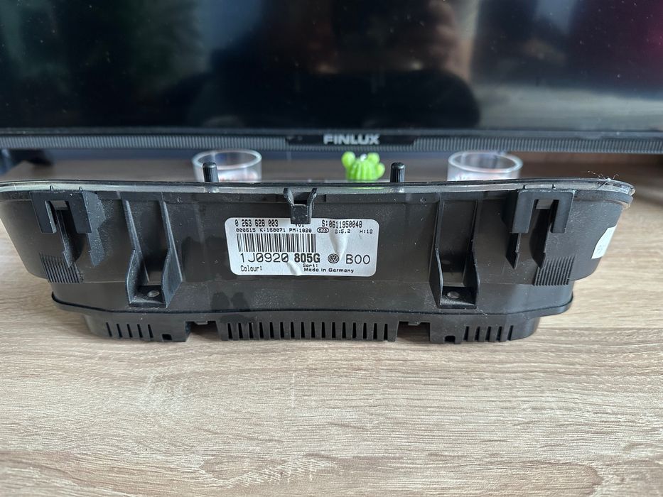 Оригинален километраж голф 4