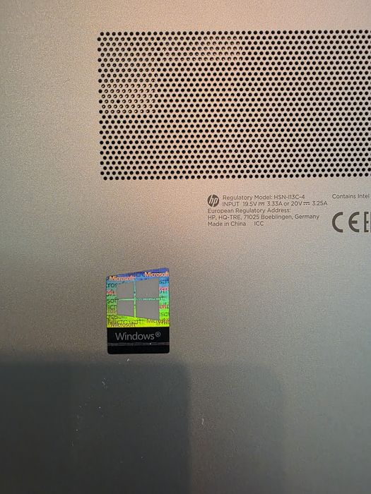 Лаптоп HP Elitebook 840 G5 16GB RAM