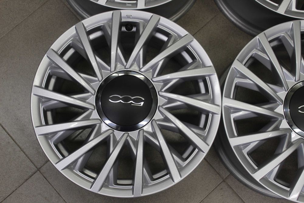 Джанти 15" Fiat 500