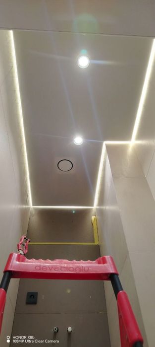 Natyajnoy potolok | Натяжные потолки | Натяжной потолок | usta |NT-11