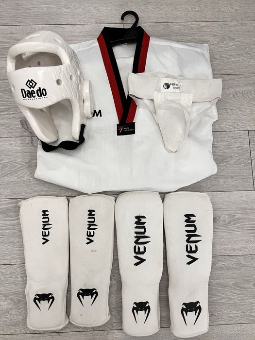 Продам набор для тхэквондо