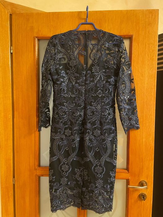Rochie dama ocazie eleganta, purtata o singura data, mărimea M( cumpărată la prețul de 900 lei)