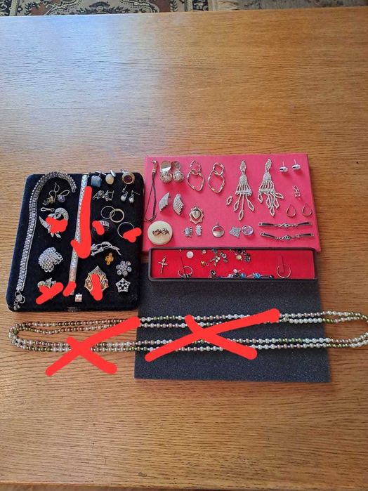 Украшения на свадьбу.