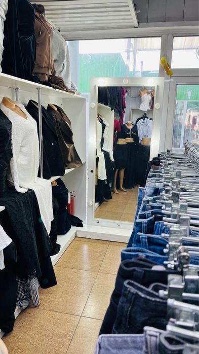 Сдаётся бутик в аренду